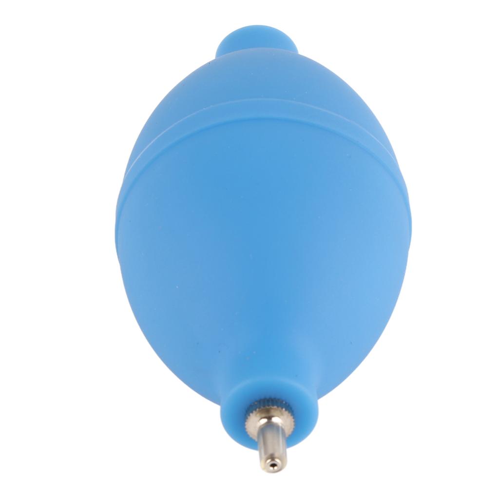 Mini Rubber Dust Blower Ball Air Duster Compressor Strong Blowing Cleaning Tool