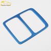 Fits 18 Tenth-Gen Accord Models: Rear Cup Holder Trim, Armrest Water Cup Decorative Frame & Patch Accessories