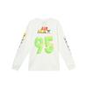 Nike Air 95 Sports Crew Neck Pullover Casual Long Sleeve T-Shirt Men Tops IQ3976-100