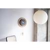 El Commune Wall Clock Nel Pendulum NXT-J039