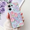 For Oppo Reno8 Pro 5G Case CPH2357 Cool Design Fashion Painted Cover Soft Silicone Phone Case For Oppo Reno 8 Pro Reno8 5G Shell