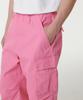 Musinsa Standard Cotton Parachute Cargo Pants [Pink]