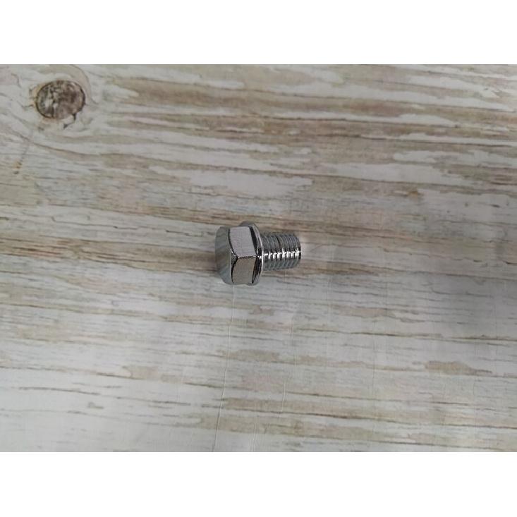 Motorcycle Accessories JS110 JYM110 F8 E8 JS125-6A-6B-28 Oil Plug Drain Screw