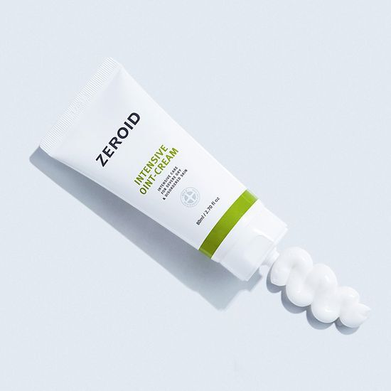 ZEROID Intensive Ointment Cream 80ml