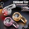 Light Torch Turbo Key Chain With Sound Simulation Turbo Toys Turbocharging Pendant  Christma Gifts