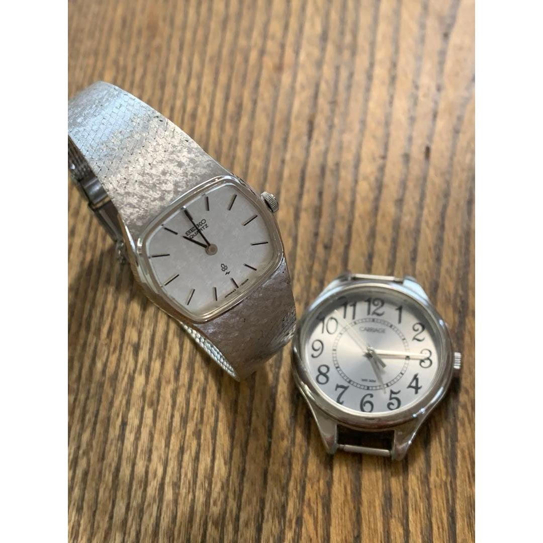 SEIKO 43-3120 каретка ЖЕНСКИЕ ЧАСЫ TIMEX