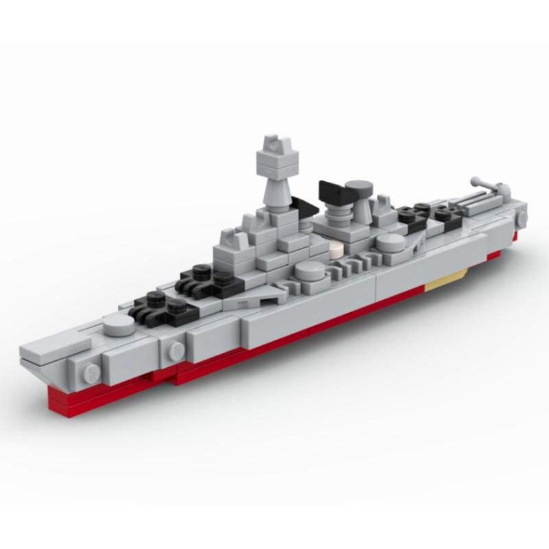 MOC Bricks Toys Model DIY Children Titanic Cruise Ship Building Blocks Kits Submarine Freighter Assemble Kids Children Gift