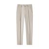 Zhuangji Men's Straight-Leg Casual Pants JGW5X2B2003