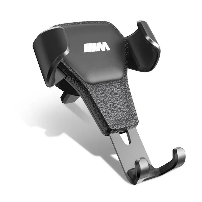 2025 For BMW MINI Car Specific Car Mount GPS Phone Vent Clip Installation For MINI Cooper One S Clubman R50 R53 R56 R60 F55 F56