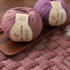 Medium Thickness Wool Yarn, Hand Knitting Scarf, Sweater Yarn, Children's Knitting Needles, Cashmere Yarn, DIY, Medium Thickness