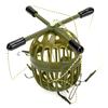 Spot Four Silver Carp Bighead Monster Cage Mine Explosion Hook Group Iseni Line Group Fishing Flip Plate Plate Hook String Hook
