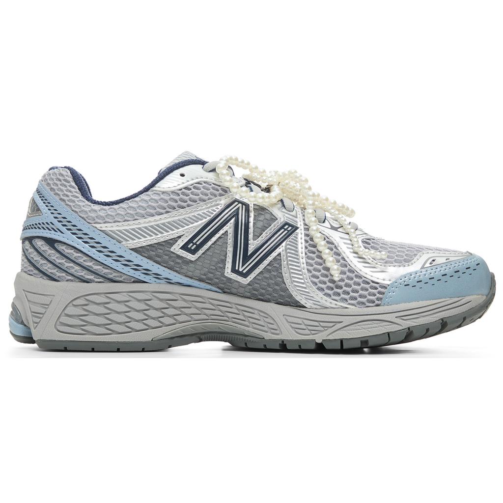 New Balance 860v2 Milky Way Pack - Arctic Grey Unisex Sneakers Silver Blue ML860BB2