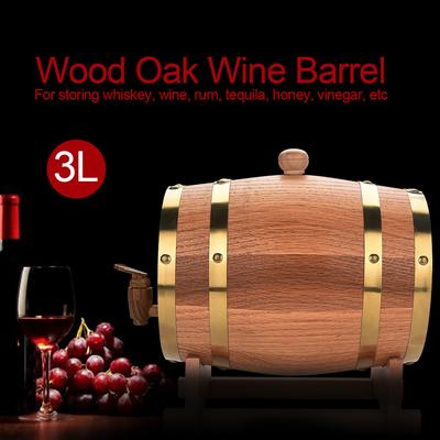 Barrel for Beer Oak Timber Wine Barrel Vintage Wood Oak Timber Wine Barrel for Beer Whiskey Rum Port Vintage Wood Oak Oak Barrel
