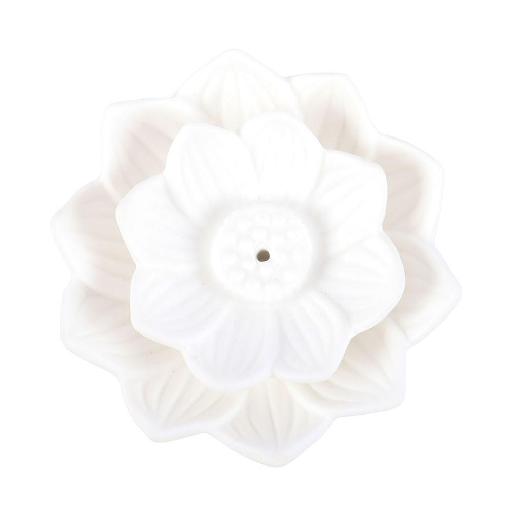 Something Different Lotus Incense Holder