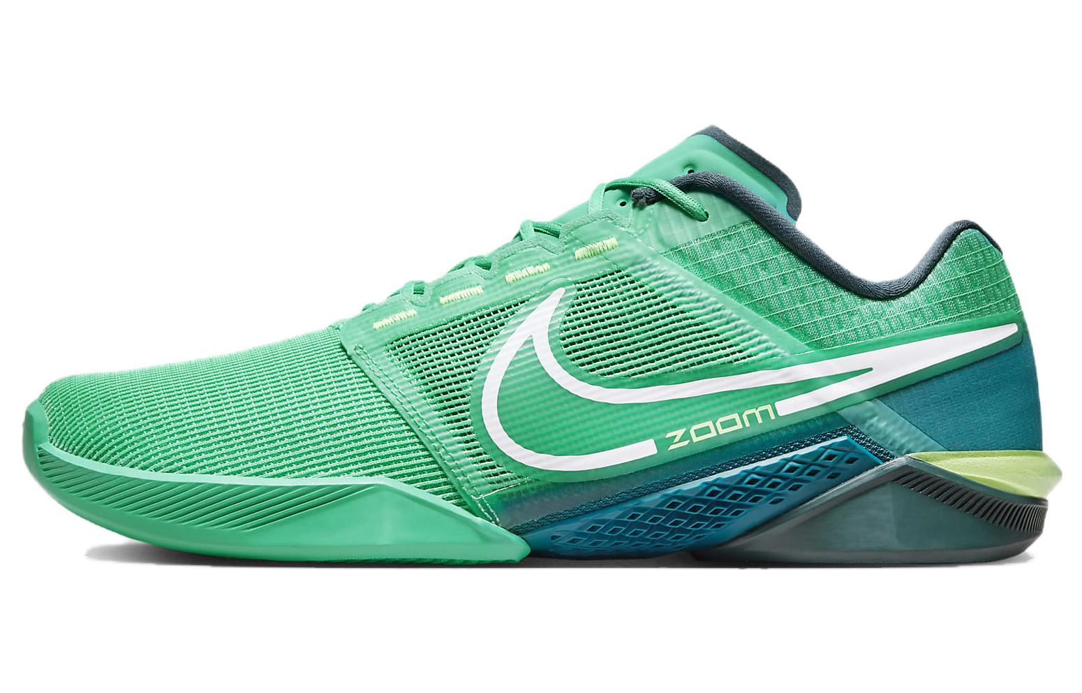 Nike Zoom Metcon Turbo 2 Clear Jade DH3392-302 44