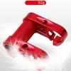 S95 Bicycle Double Stem Riser 412 Hollow Handlebar Stem For Folding Sp8 Handlebar Stem