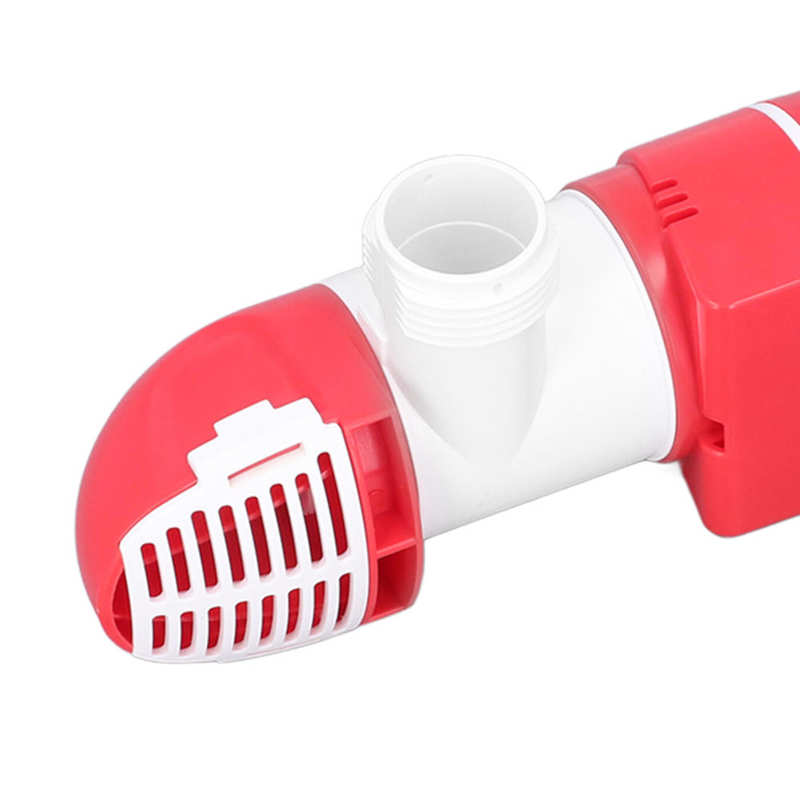 Pompa di sentina Water Sense Acciaio Inossidabile 1100GPH/4160LPH Pompa di sentina a basso profilo per barche per