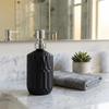 Textured Liquid Soap Dispenser Press Hand Sanitizer Bottle Liquid Storage  Home Use