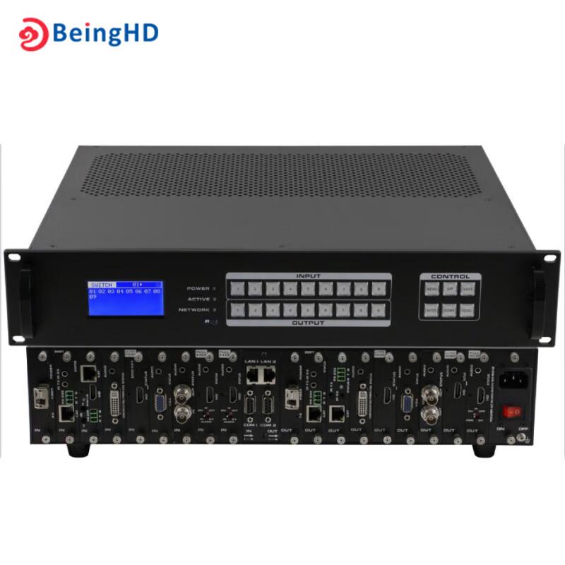 BEINGHD MINI-MANAGER-900 HD Seamless Video Matrix (CN version)