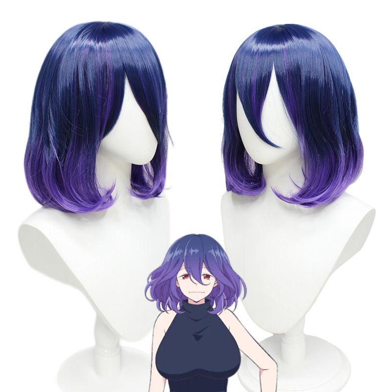 Kinsou No Vermeil Halloween Cosplay Perücke Professionelle Qualität