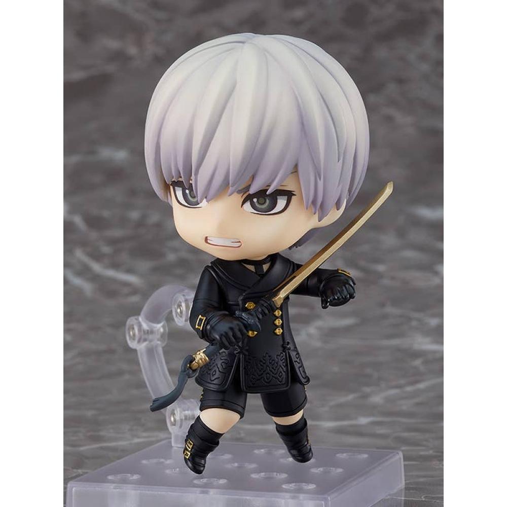 Nier SerieS Nendoroid Nier Automata 9S  Yorha No. 9 Type S 