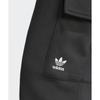 Adidas Fleece Cargo Pants   Black Iy9689