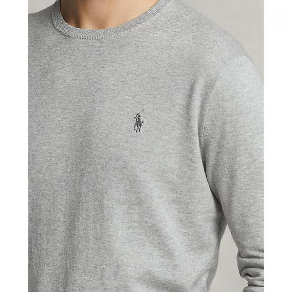 Polo Ralph Lauren Men S Slim Fit Cotton Sweater mnpoSwe16820307020