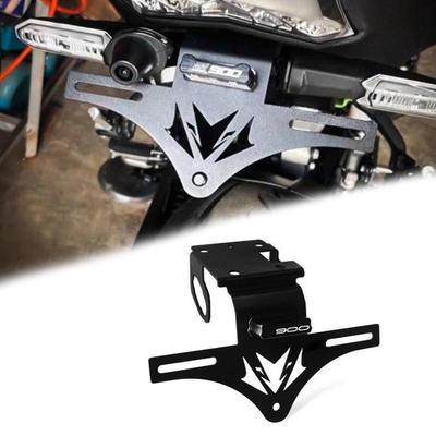 For Z900 Z900 2025 Model Accessories License Plate Frame Motorcycle Short Tail License Plate Bracket License Plate Frame Tail Organizer [Used]