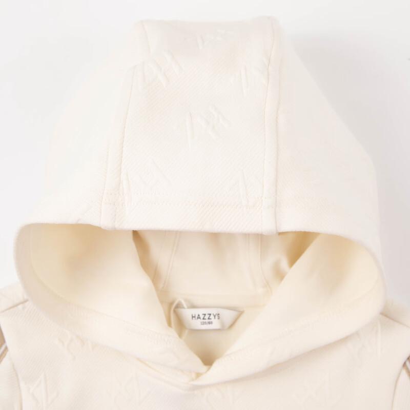 HAZZYS Boys' Hooded Sweatshirt
