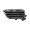 Bumper Cover Grille Right Side Front Lower Textured Black For BMW X3 2015-17
