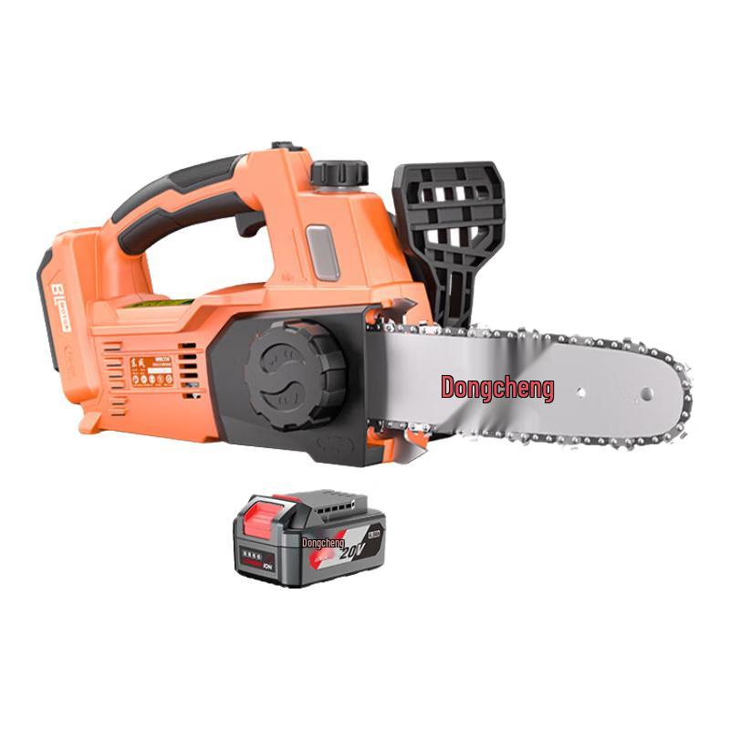 

Dongcheng 20V Cordless Brushless Electric Chainsaw CN plug (adapter included)