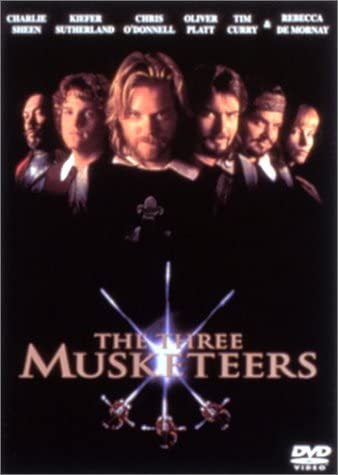 

DVD - The Three Musketeers VWDS3224 Japan Movies & DVD Used