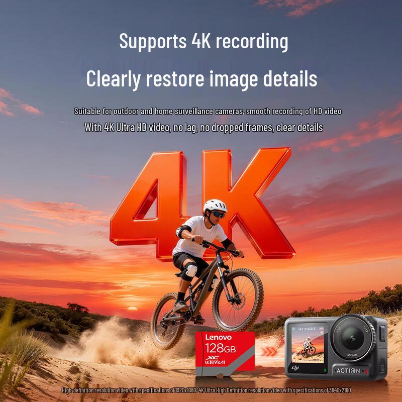 Lenovo Scheda di Memoria MicroSD TF