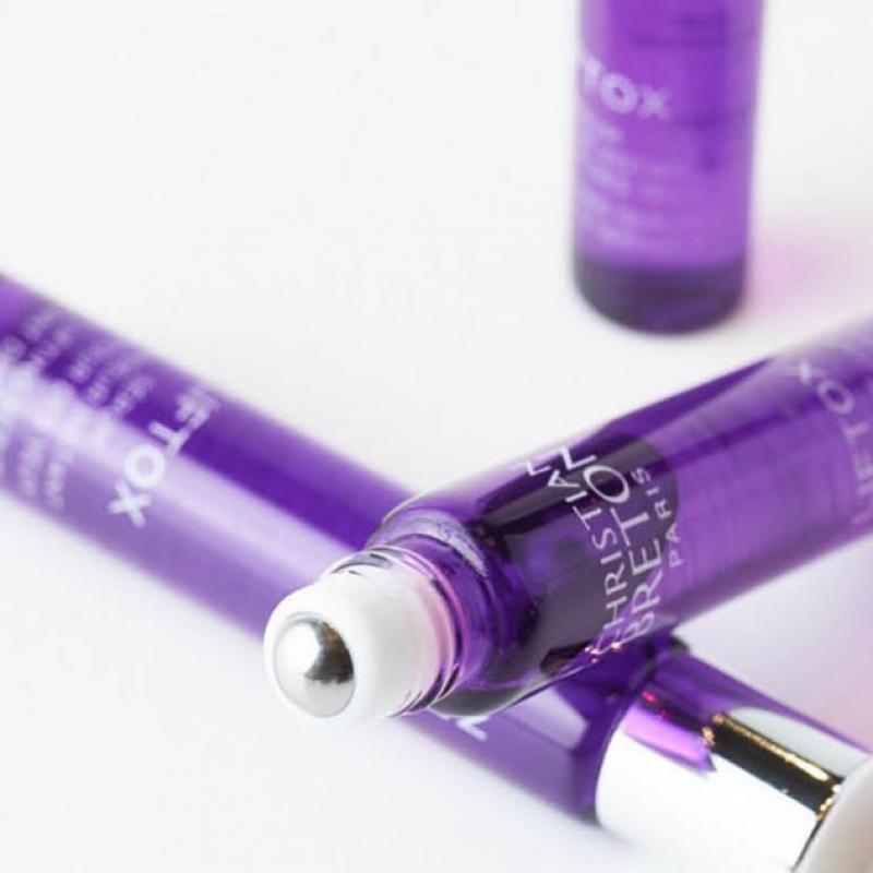 Sérum contour des yeux Liftox de Christian Breton et crème contour des yeux Liftox 360 degrés [double coffret]