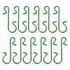 50 Stuks Kerst Ornament Haken Kerstboom Decor Hanger Haak Roestvrij Staal S-Vormige Haak Verjaardagsfeest Benodigdheden Woonaccessoire