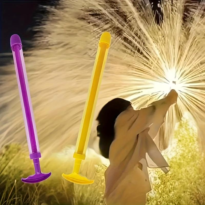 4 Durable Fireworks Water Guns - Pressure Water Guns Suitable for Swimming Pools, Beaches, and Backyard Water Battles