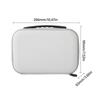 Small Travel Bag For Drones Carry Case, MultiFunctional Organizers With Customs Compartments Travel Handbag