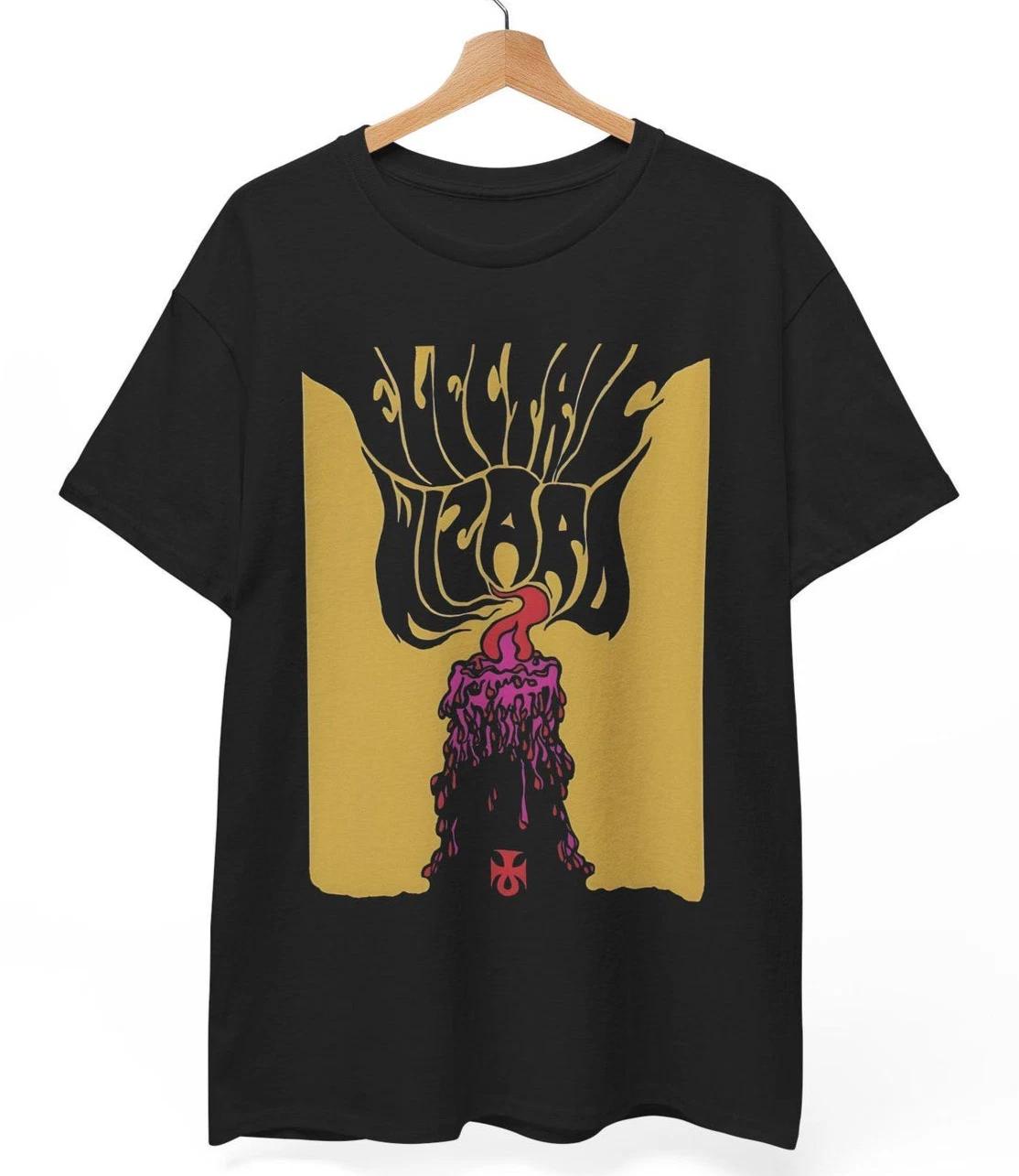 Футболка Electric Wizard, Футболка Dopethrone - Electric Wizard, Дум-метал, Унисекс футболка XL