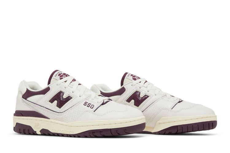 Aimé Leon Dore X New Balance 550 'Purple'