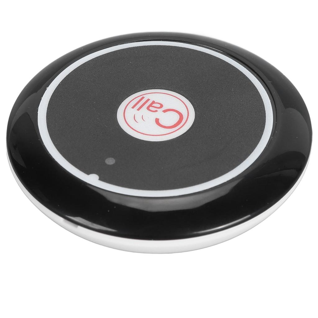 Wireless Call Buttons Remote Receiving Waterproof Wireless Caregiver Pager Call Button for