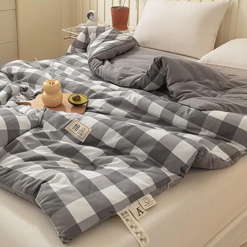 Juncheng Soy Fiber Spring & Autumn Quilt