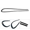 1 Pair Quarter Window Glass Molding RH & LH Set For Honda CR-X CRX EF8 1988-1991