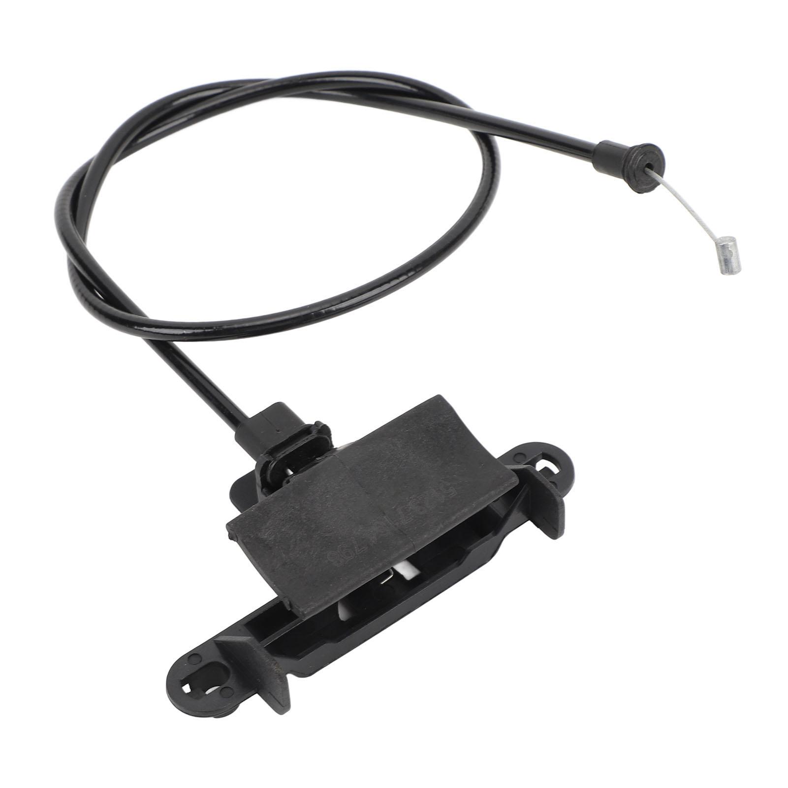 

Engine Hood Release Cable Wire 51237164798 Sensitive Bonnet Latch Release Cable for X5 E70 X6 E71