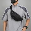 Riñonera Multifuncional para Hombre/Mujer Gran Capacidad Resistente al Desgaste Deportes al Aire Libre Cartera para Móvil Riñonera Bolsa para Cajero de Negocios