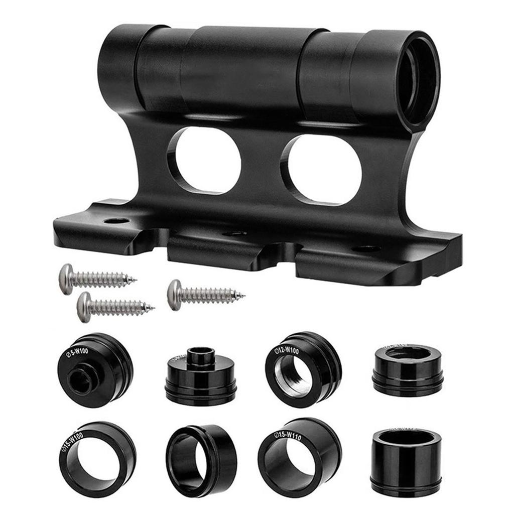 Bike Fork Mount Bicycle Car Racks Roof Rack Bike Mount Quick Release Thru Axle Carrier