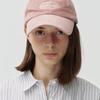 DEPOUND Suede Patch Corduroy Cap - Indian Pink
