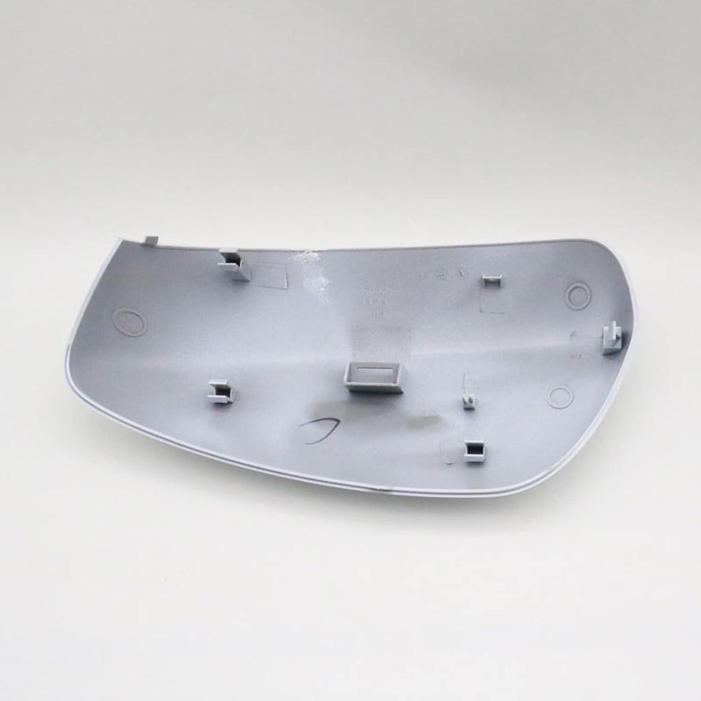 Side Mirror Cover: 2012-2014 Mazda CX5 CX-5 White Right Door Mirror Cap - Replacement Housing Easy Install for Mazda CX5 CX-5 Owner,White Right