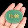 Inspirational Stones Highly Polished Natural River Rock Faith Stone DIY Rocks for Engraved Inspirational Polished Garden Stones