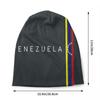 Flag Of Venezuela Bonnet Hats Cool Knitted Hat For Unisex Women Winter Warm Skullies Beanies Caps