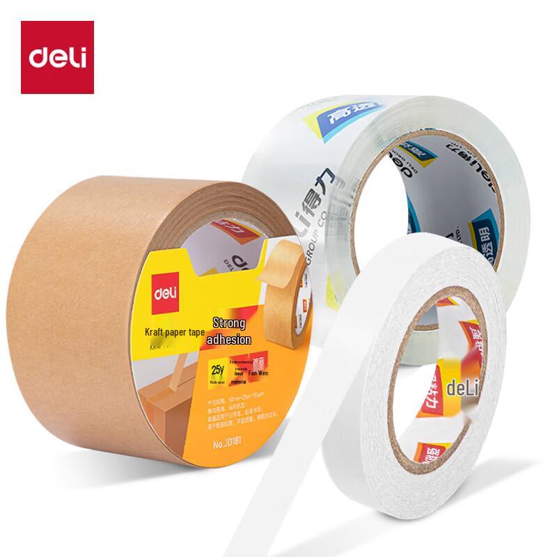 Deli Assorted Tape Combo Pack